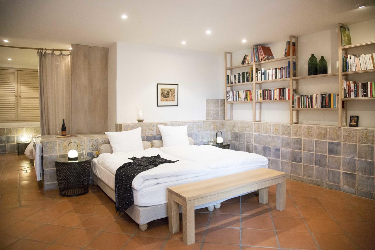 B&B Mas Du Soleilla Narbonne Bagian luar foto