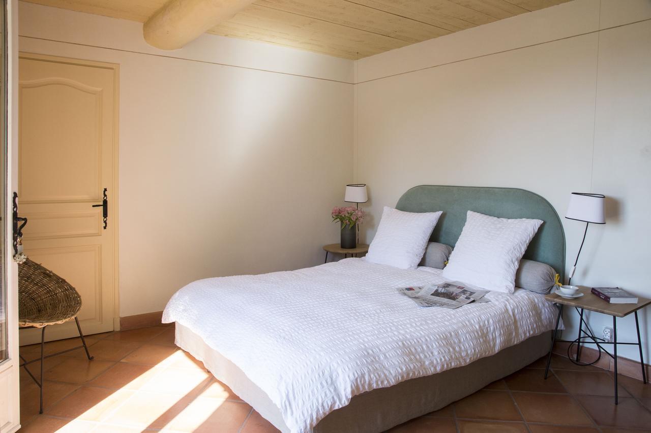 B&B Mas Du Soleilla Narbonne Bagian luar foto