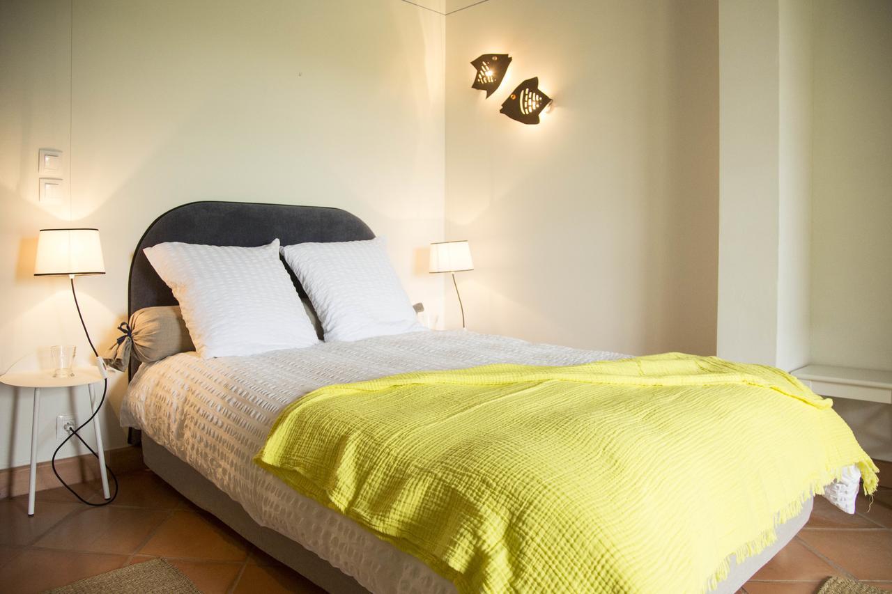 B&B Mas Du Soleilla Narbonne Bagian luar foto