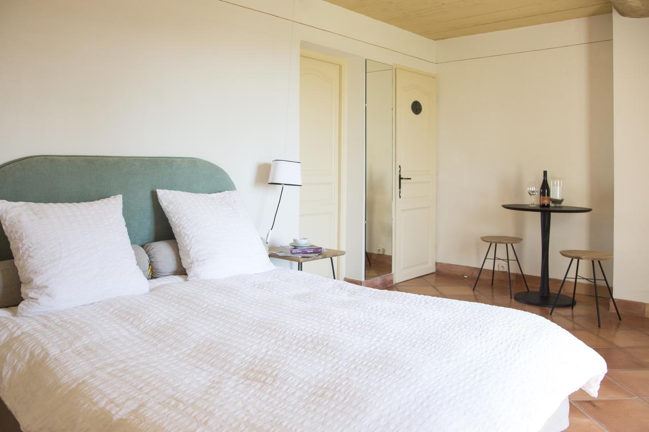 B&B Mas Du Soleilla Narbonne Bagian luar foto