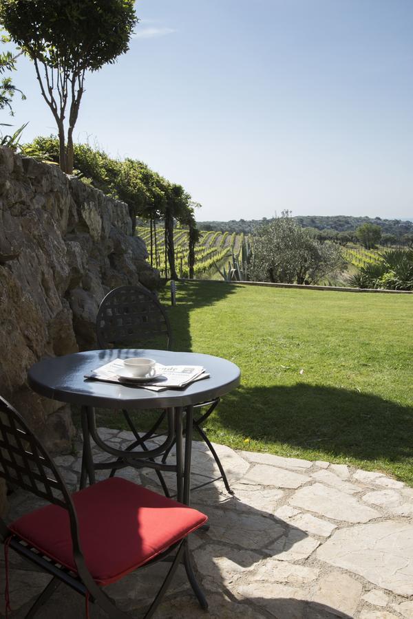 B&B Mas Du Soleilla Narbonne Bagian luar foto