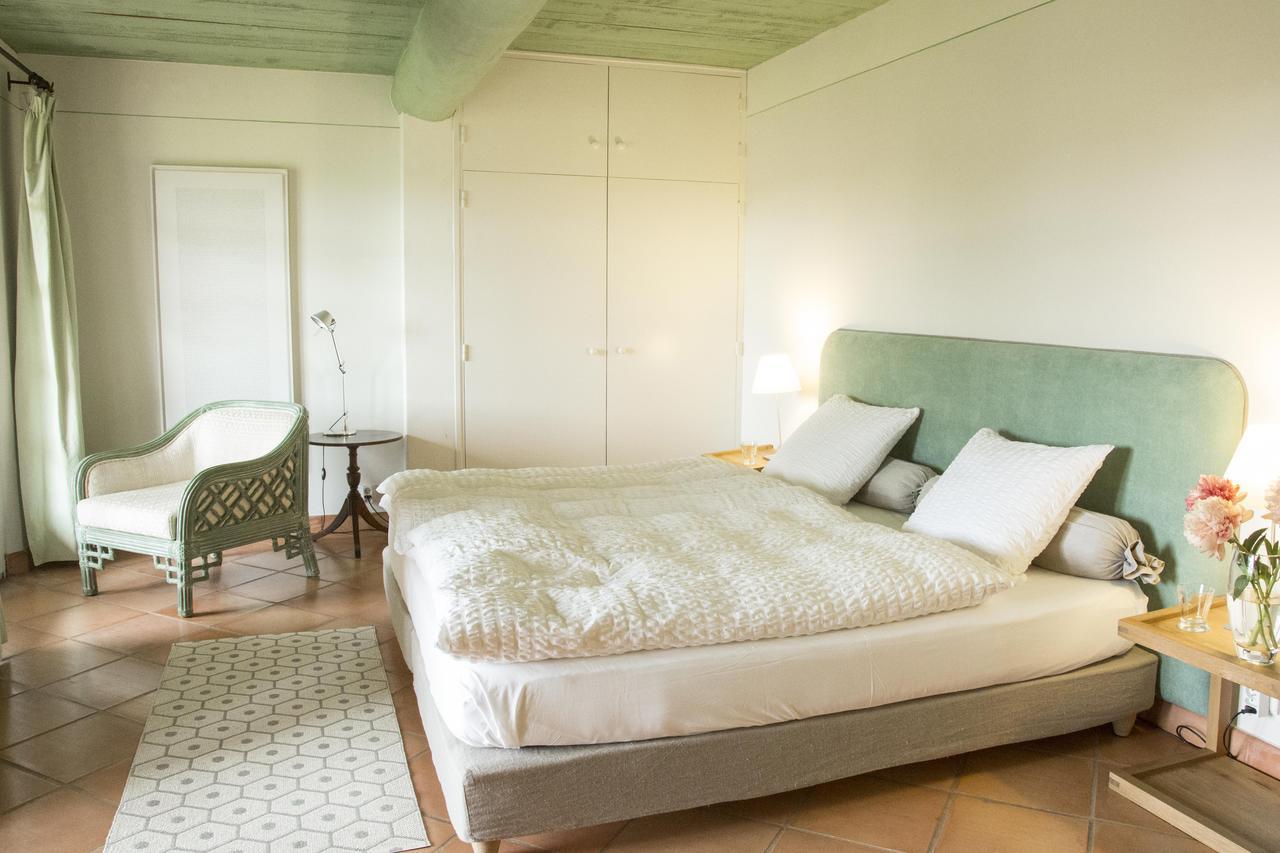 B&B Mas Du Soleilla Narbonne Bagian luar foto