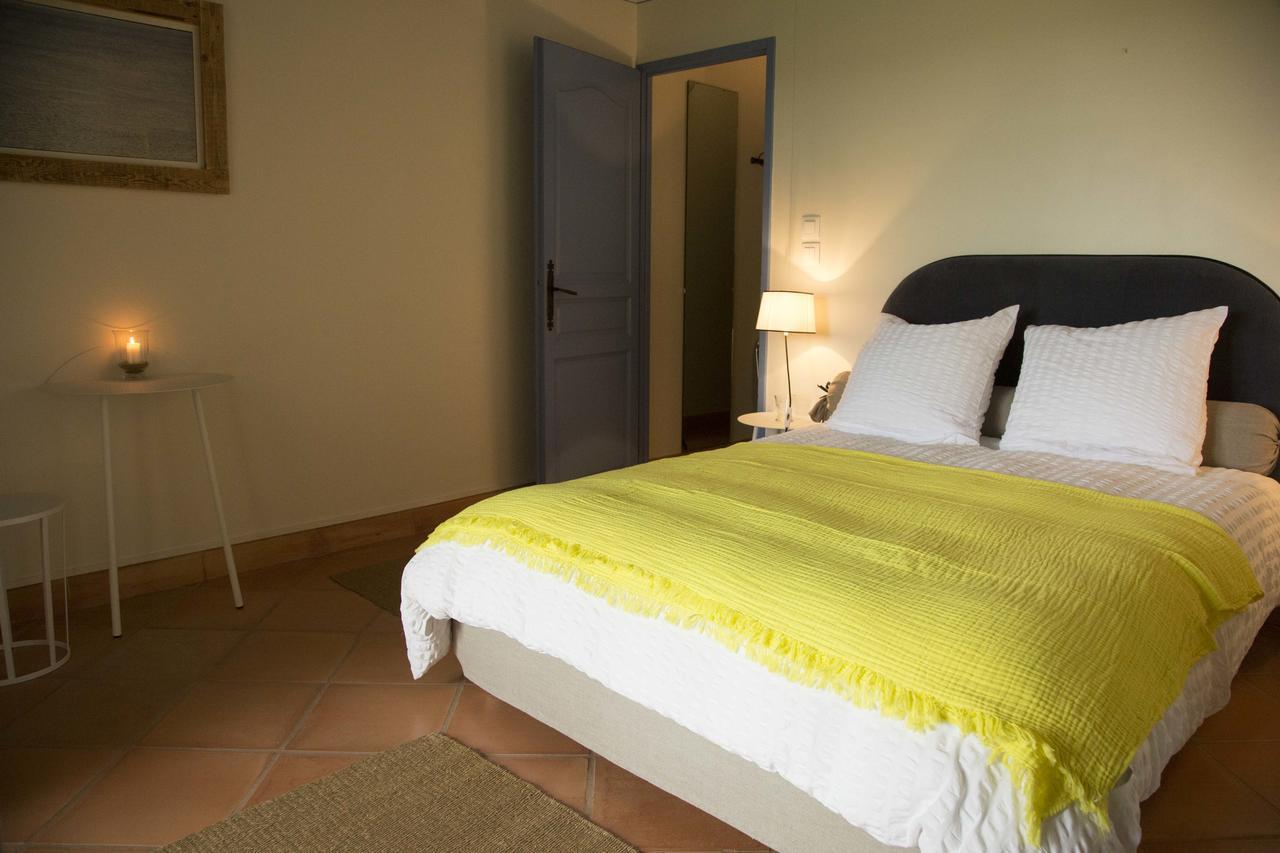 B&B Mas Du Soleilla Narbonne Bagian luar foto